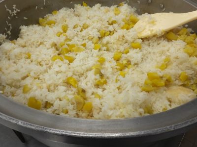 秋の行事食【秋分の日と秋の味覚🌰】